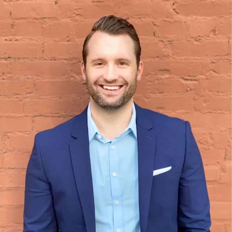 Dylan Nelson's headshot